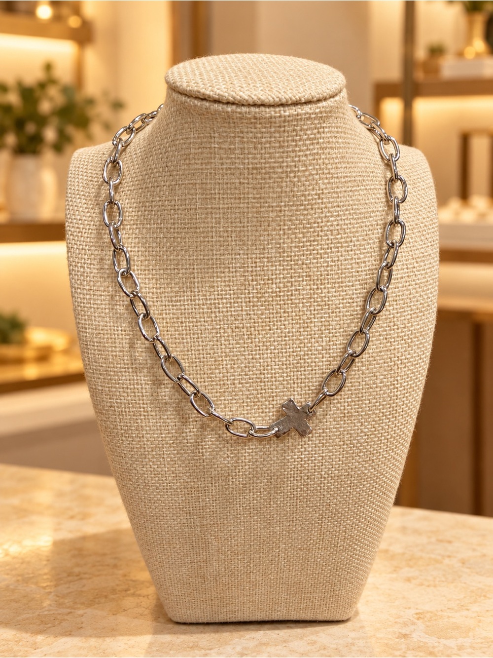 Aviva necklace